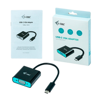 ITec USBC a VGA Adaptador ITec USBC a VGA Adaptador