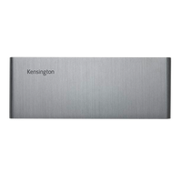 Kensington SD5700T Thunderbolt 4 Dual 4K DockStation Kensington SD5700T Thunderbolt 4 Dual 4K DockStation