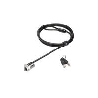 Kensington NanoSaver Keyed Laptop Lock Cable de seguridad Kensington NanoSaver Keyed Laptop Lock Cable de seguridad