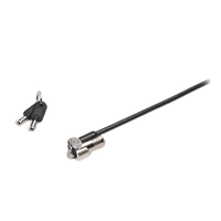 Kensington NanoSaver Keyed Laptop Lock Cable de seguridad Kensington NanoSaver Keyed Laptop Lock Cable de seguridad