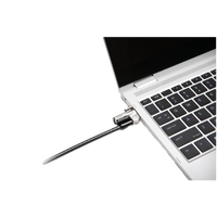 Kensington NanoSaver Keyed Laptop Lock Cable de seguridad Kensington NanoSaver Keyed Laptop Lock Cable de seguridad