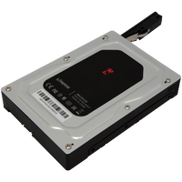 Kingston adaptador de discos 25 a 35  Accesorio