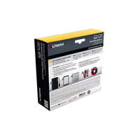 Kingston Kit instalación para disco duro SSD Accesorio Kingston Kit instalación para disco duro SSD Accesorio