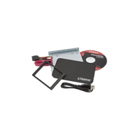 Kingston Kit instalación para disco duro SSD Accesorio Kingston Kit instalación para disco duro SSD Accesorio