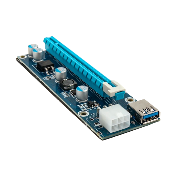 Kolink Rendering Mining Kit Riser card  80cm Adaptador PCIE Kolink Rendering Mining Kit Riser card  80cm Adaptador PCIE