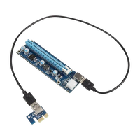 Kolink Rendering Mining Kit Riser card  80cm Adaptador PCIE