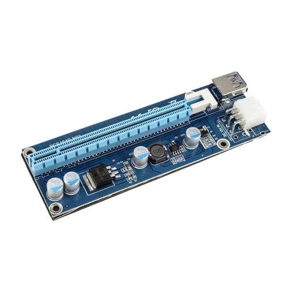 Kolink Rendering Mining Kit Riser card  80cm Adaptador PCIE Kolink Rendering Mining Kit Riser card  80cm Adaptador PCIE