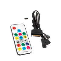 Kolink Inspire L1 3Pin 5V ARGB Controller Kolink Inspire L1 3Pin 5V ARGB Controller