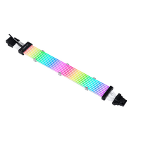 Lian Li Strimer Plus V2 12VHPW 168-8 | Cable extensión RGB