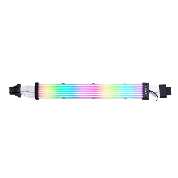 Lian Li Strimer Plus V2 12VHPW 1688  Cable extensión RGB Lian Li Strimer Plus V2 12VHPW 1688  Cable extensión RGB