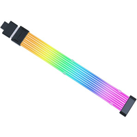 Lian Li Strimer wireless 124 Pines  Cable de extensión RGB