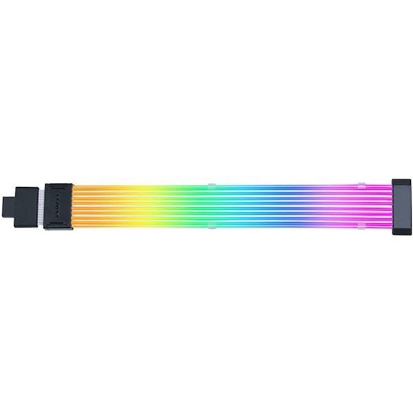 Lian Li Strimer wireless 124 Pines  Cable de extensión RGB Lian Li Strimer wireless 124 Pines  Cable de extensión RGB