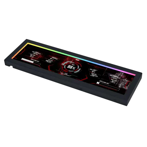 Lian Li Universal 88 Pantalla LCD IPS Lian Li Universal 88 Pantalla LCD IPS