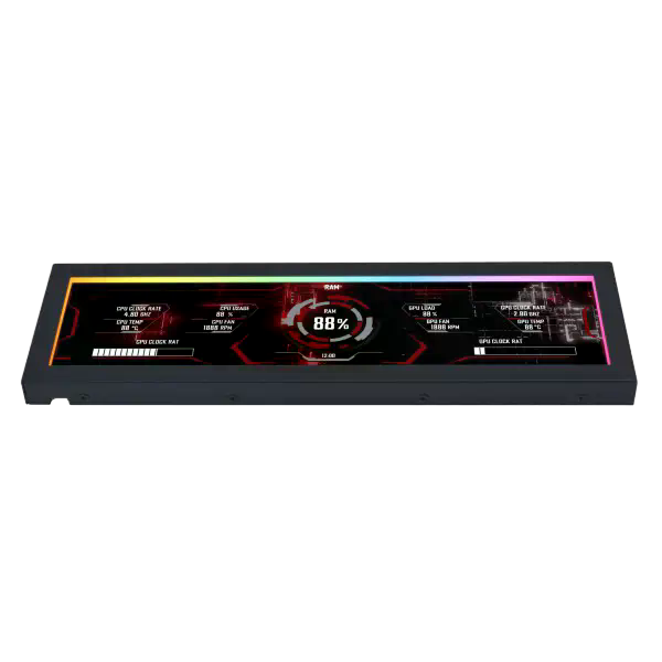 Lian Li Universal 88 Pantalla LCD IPS Lian Li Universal 88 Pantalla LCD IPS