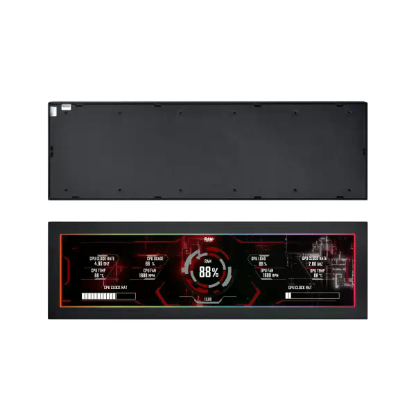 Lian Li Universal 88 Pantalla LCD IPS Lian Li Universal 88 Pantalla LCD IPS