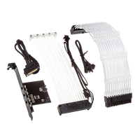 Lian Li Strimer 24Pin RGB  Cable alargo RGB