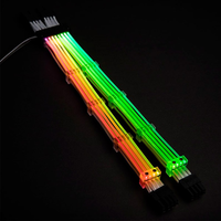 Lian Li Strimer 8Pin RGB PCIe VGA  Cable alargo RGB