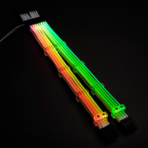 Lian Li Strimer 8Pin RGB PCIe VGA  Cable alargo RGB