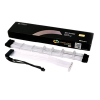 Lian Li Strimer 8Pin RGB PCIe VGA  Cable alargo RGB