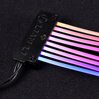 Lian Li Strimer 8Pin RGB PCIe VGA  Cable alargo RGB
