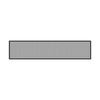 Lian Li Lancool Kit Accesorio filtros de polvo Negro para Lancool III LAN31X