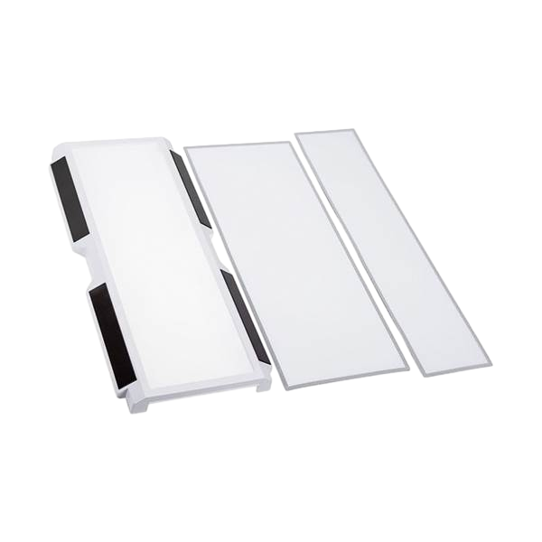 Lian Li Lancool Kit Accesorio filtros de polvo Blanco para Lancool III LAN31X Lian Li Lancool Kit Accesorio filtros de polvo Blanco para Lancool III LAN31X