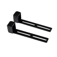 Lian Li Soporte vertical VGA GB-002 - Accesorio de caja Lian Li Soporte vertical VGA GB-002 - Accesorio de caja