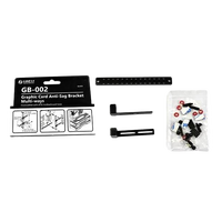 Lian Li Soporte vertical VGA GB002  Accesorio de caja