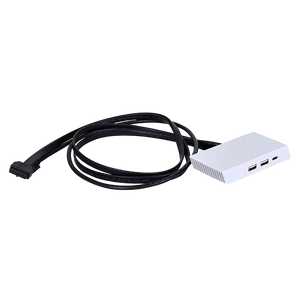 Lian Li puertos adicionales inferiores O11D EVO White  Accesorio caja