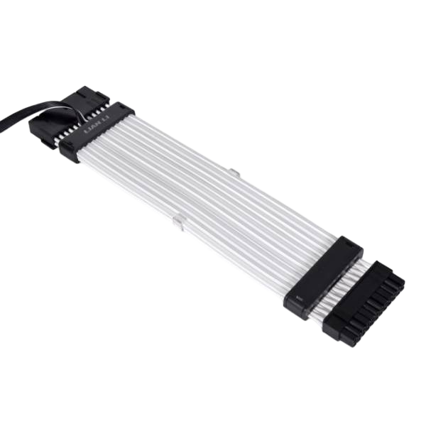 Lian Li Strimer Plus V2 24Pin 20CM  Cable de extensión RGB Lian Li Strimer Plus V2 24Pin 20CM  Cable de extensión RGB