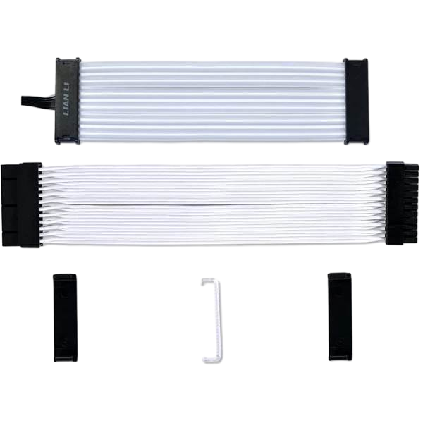 Lian Li Strimer Plus V2 24Pin 20CM  Cable de extensión RGB Lian Li Strimer Plus V2 24Pin 20CM  Cable de extensión RGB