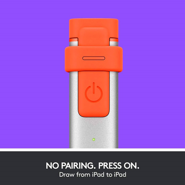 Logitech Crayon para Ipad Lápiz digital Logitech Crayon para Ipad Lápiz digital