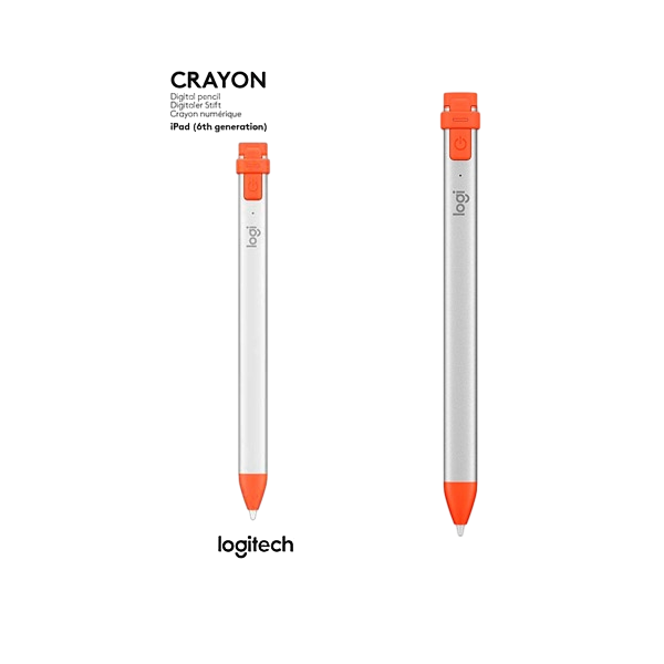 Logitech Crayon para Ipad Lápiz digital Logitech Crayon para Ipad Lápiz digital