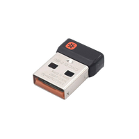 Logitech Unifying Receiver Receptor de Ratón Teclado Accesorio Logitech Unifying Receiver Receptor de Ratón Teclado Accesorio