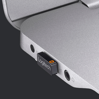 Logitech Unifying Receiver Receptor de Ratón Teclado Accesorio Logitech Unifying Receiver Receptor de Ratón Teclado Accesorio