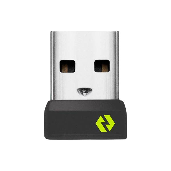 Logi Bolt Receptor USB para ratón y teclado inalámbricos  Logitech Logi Bolt Receptor USB para ratón y teclado inalámbricos  Logitech