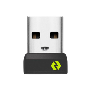 Logi Bolt Receptor USB para ratón y teclado inalámbricos  Logitech