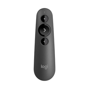 Logitech Presenter R500s Grafito mando inalámbrico láser para presentaciones