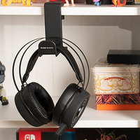 Mars Gaming MHH Soporte para auriculares Mars Gaming MHH Soporte para auriculares