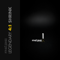 MDPC-X Blanco 1m - Termoretráctil