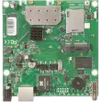 MikroTik RB912UAG-2HPnD | Router 2.4GHz 300Mbps 1xGbE miniPCIe