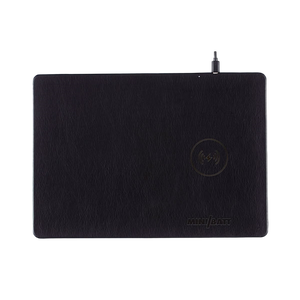 Minibatt alfombrilla con carga inálambrica marron Cargador Minibatt alfombrilla con carga inálambrica marron Cargador