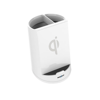 Minibatt Power Cup Base de carga inalambrica Cargador Minibatt Power Cup Base de carga inalambrica Cargador