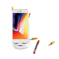 Minibatt Power Cup Base de carga inalambrica Cargador Minibatt Power Cup Base de carga inalambrica Cargador