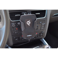 Minibatt PowerDrive carga inalambrica para coche Cargador Minibatt PowerDrive carga inalambrica para coche Cargador