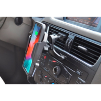 Minibatt PowerDrive carga inalambrica para coche Cargador Minibatt PowerDrive carga inalambrica para coche Cargador