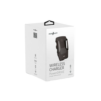 Minibatt PowerDrive carga inalambrica para coche Cargador Minibatt PowerDrive carga inalambrica para coche Cargador