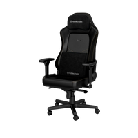 Noblechairs Set de Almohadas espuma viscoelastica Negro