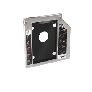 Aisens A1290151 RW portatil a SSD 25 95mm Adaptador Aisens A1290151 RW portatil a SSD 25 95mm Adaptador