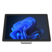 HoverTab Security Stand Universal Negro  Soporte Tablet